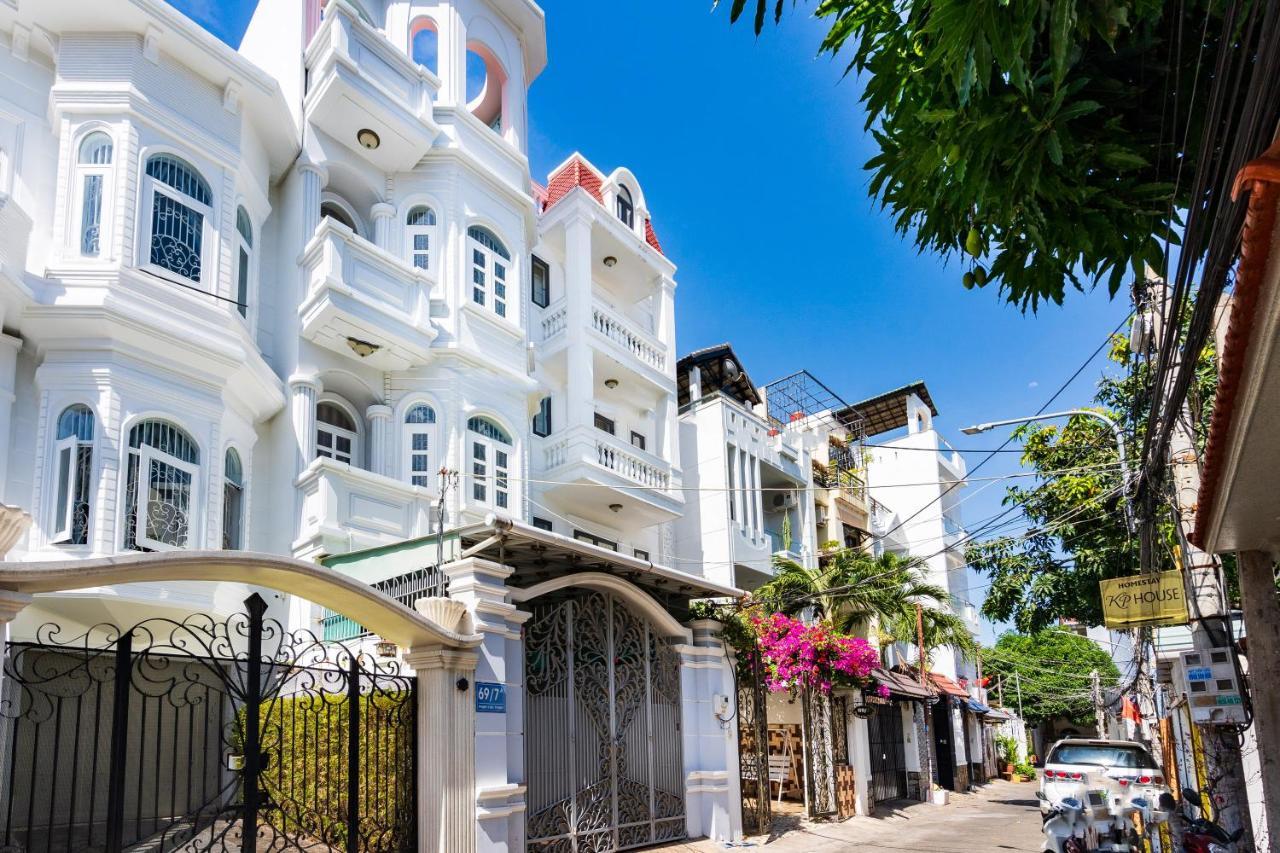 Hotel Joi Hospitality - Kp House Vũng Tàu Exterior foto