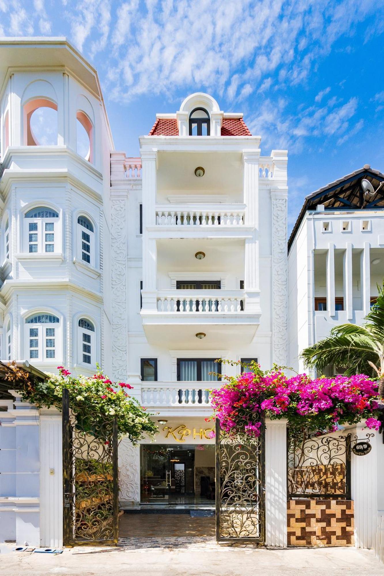 Hotel Joi Hospitality - Kp House Vũng Tàu Exterior foto